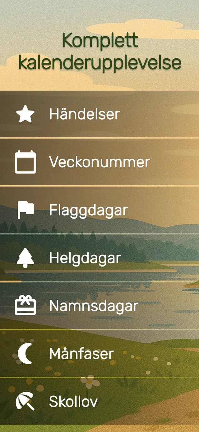 Dagens detaljer